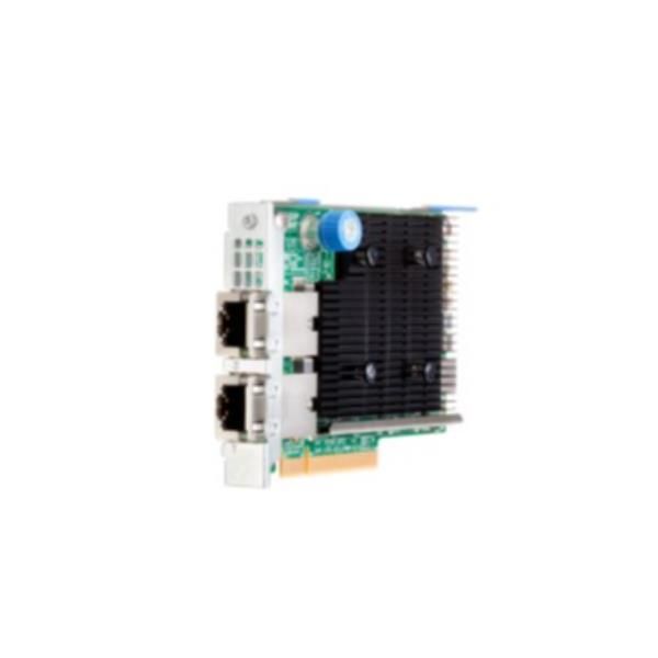 HPE 573SFP+ - Adattatore di rete - PCIe 3.0 x8 - 10 Gigabit SFP+ x 2 - per ProL…