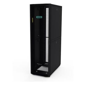 HPE 600mm x 1200mm G2 Kitted Advanced Shock Rack - Rack - nero - 42U - per ProL…