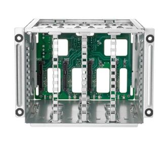 HPE 8SFF U.3 Premium Drive Cage Kit - Telaio porta unita' di memorizzazione - 2…