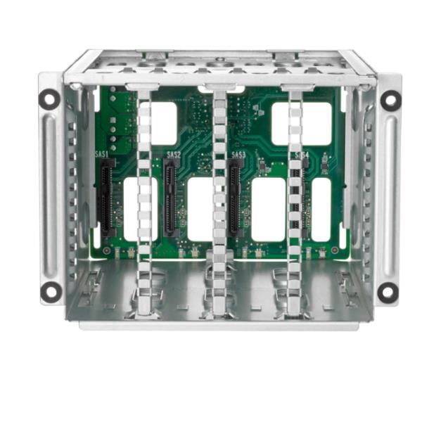 HPE 8SFF U.3 Premium Drive Cage Kit - Telaio porta unita' di memorizzazione - 2…