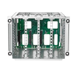 HPE 8SFF x1 U.3 Tri-Mode Drive Cage Kit - Telaio porta unita' di memorizzazione…