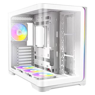 Antec 0-761345-10226-1, Midi Tower, PC, Bianco, ATX, ITX, micro ATX, Plastica, …