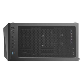 Antec AX Series AX61 - Case da gaming mid-tower - ATX - pannello laterale fines…
