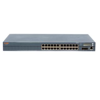 HPE Aruba 7024 (RW) Controller - Dispositivo di gestione della rete - GigE - 1U…