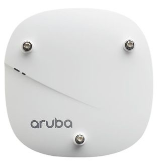 HPE Aruba AP-304 - Wireless access point - Wi-Fi 5 - 2.4 GHz, 5 GHz - a soffitto