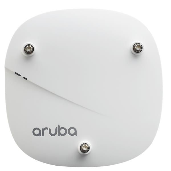 HPE Aruba AP-304 - Wireless access point - Wi-Fi 5 - 2.4 GHz, 5 GHz - a soffitto