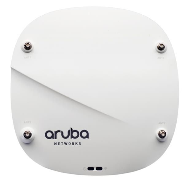 HPE Aruba AP-314 - Wireless access point - Wi-Fi 5 - 2.4 GHz, 5 GHz - a soffitto