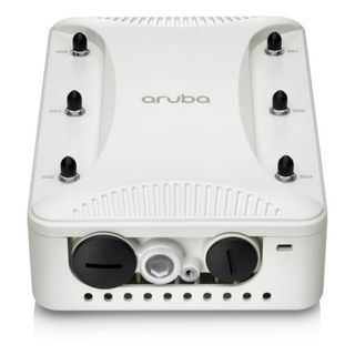 HPE Aruba AP-318 (RW) - Wireless access point - Wi-Fi 5 - 2.4 GHz, 5 GHz