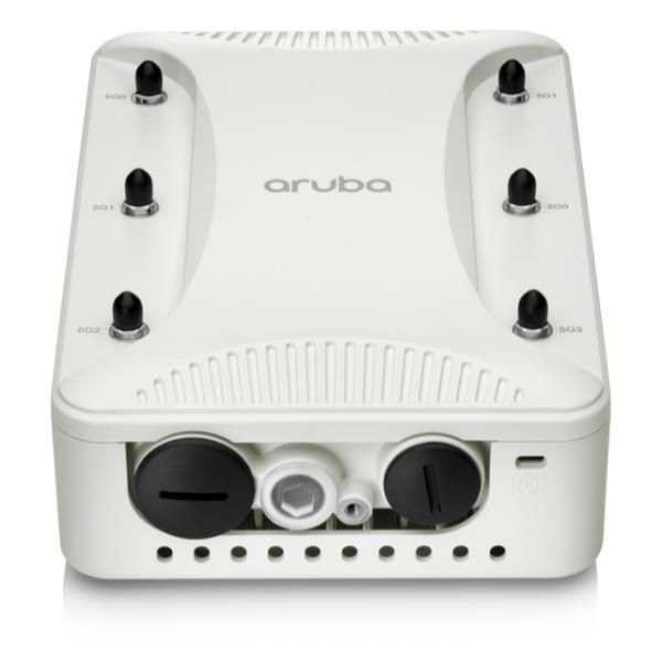 HPE Aruba AP-318 (RW) - Wireless access point - Wi-Fi 5 - 2.4 GHz, 5 GHz