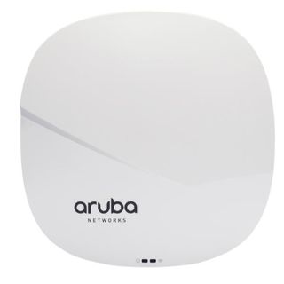 HPE Aruba AP-325 - Wireless access point - Wi-Fi 5 - 2.4 GHz, 5 GHz - a soffitto