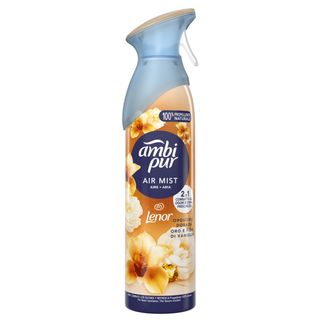 Deodorante per ambienti Lenor - elimina ordori - 185 ml - oro e fiori di vanigl…