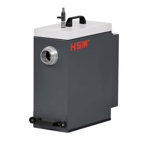 Depolverizzatore compatibile con HSM ProfiPack P425