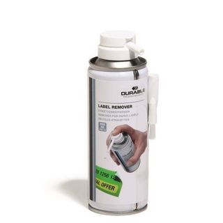 Detergente per rimozione etichette Label Remover - 200 ml- Durable
