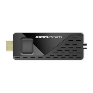DiProgress DPT210HA - Sintonizzatore TV digitale DVB / lettore digitale