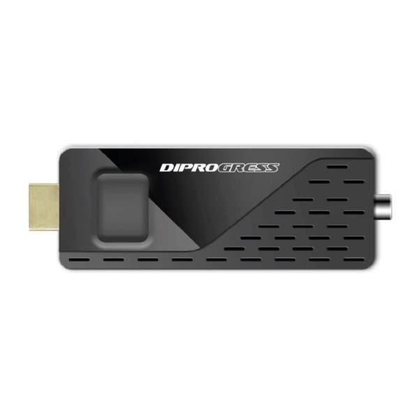DiProgress DPT210HA - Sintonizzatore TV digitale DVB / lettore digitale