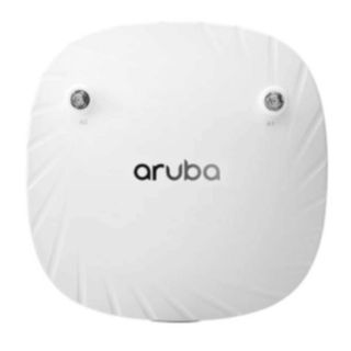 HPE Aruba AP-504 (RW) - Campus - wireless access point - Bluetooth 5.0 - Blueto…