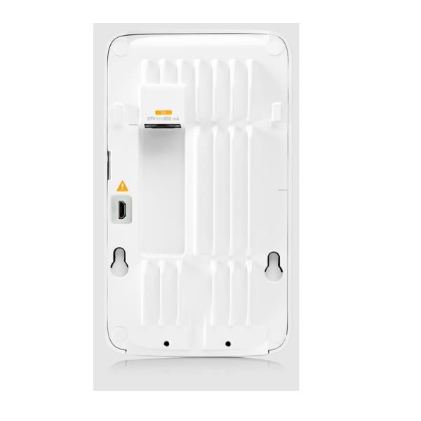 HPE Aruba AP-505H (RW) Unified Hospitality - Wireless access point - Wi-Fi 6 - …