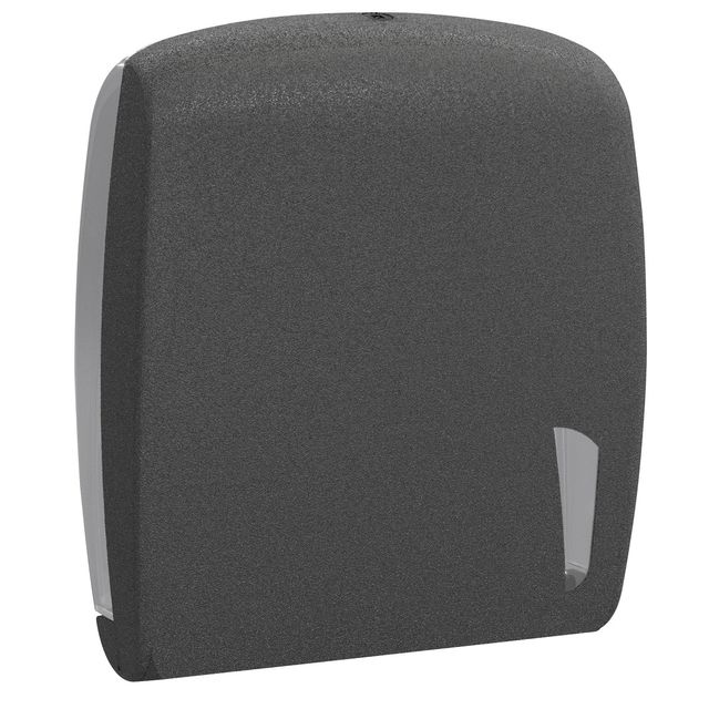 Dispenser asciugamani Skin - piegati a C e Z - 34,5 x 11,2 x 30,6 cm - 450 fogl…