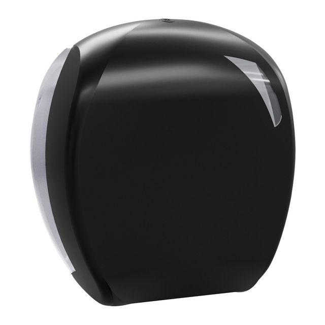 Dispenser per carta igienica Mini Jumbo Skin Carbon - 29,6 x 13,5 x 27,7 cm - r…