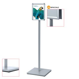 Display Catching Pole bifacciale - A3