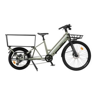 E-BIKE 36V 10AH CARGO C3 - GREEN