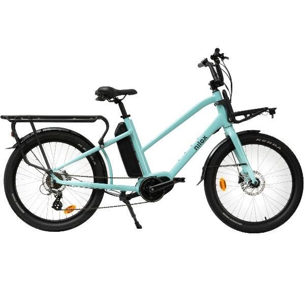E-BIKE 36V 13AH CARGO MID MOTOR C2