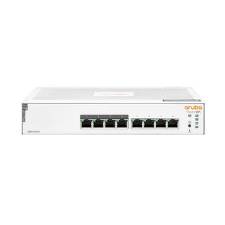 HPE Aruba Instant On 1830 8G 4p Class4 PoE 65W Switch - Switch - intelligente -…