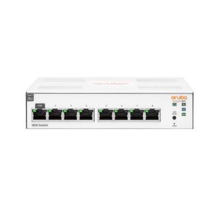 HPE Aruba Instant On 1830 8G Switch - Switch - intelligente - 8 x 10/100/1000 -…