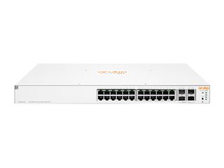 HPE Aruba Instant On 1930 24G Class4 PoE 4SFP/SFP+ 195W Switch - Switch - L3 - …