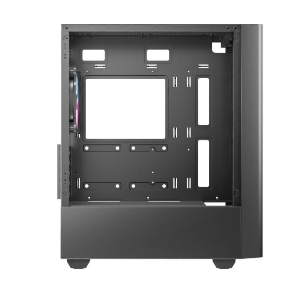 Antec NX Series NX500M - MT - ATX - pannello laterale finestrato (vetro tempera…