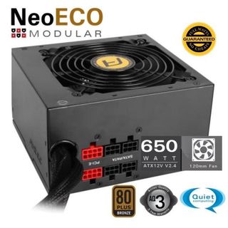 Antec Neo Eco NE650M - Alimentazione (interna) - ATX12V 2.4/ EPS12V - 80 PLUS B…