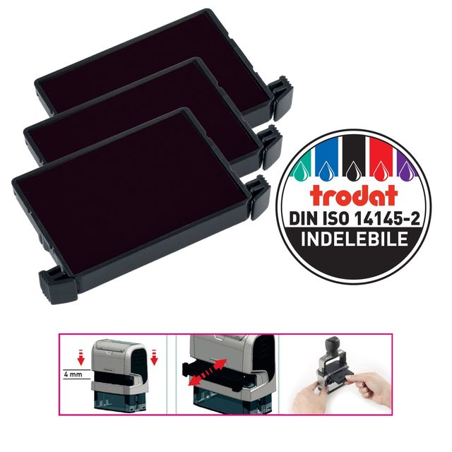 ELBA tric Archiv-Schachtel, Breite 95 mm, fÃ¼r A4, grau-weiÃ aus stabiler Well…