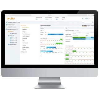 HPE Aruba Virtual Mobility Master - Licenza - Fino a 500 punti di accesso e MC …