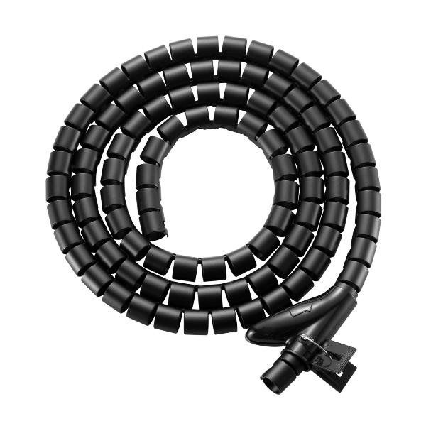 EQUIP COILED CABLE TUBE SLEEVE 2.5M