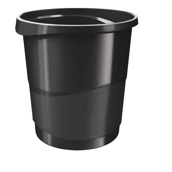 ESSELTE CF12 EUROPOST CESTINO 14L NERO VIV