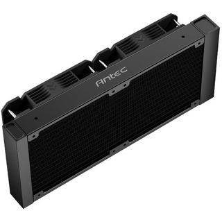 Antec Symphony 240 ARGB - Sistema di raffreddamento a liquido del processore - …
