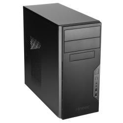 Antec VSK 3000B-U3/U2 - Tower - micro ATX - senza alimentazione - USB/Audio