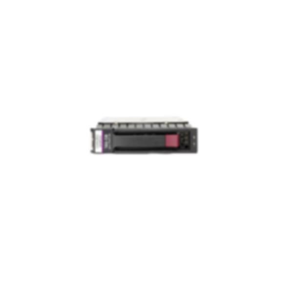 HPE Enterprise - HDD - 2.4 TB - hot swap - 2.5" SFF - SAS 12Gb/s - 10000 rpm - …