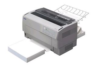 Epson DFX 9000 - Stampante - B/N - matrice a punti - Rotolo (41,9 cm) - 9 pin -…
