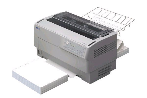 Epson DFX 9000 - Stampante - B/N - matrice a punti - Rotolo (41,9 cm) - 9 pin -…