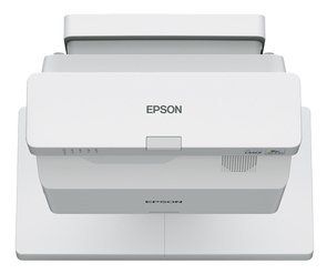 Epson EB-760W - Proiettore 3LCD - 4100 lumen (bianco) - 4100 lumen (colore) - 1…