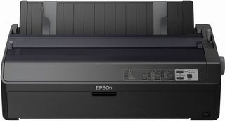Epson FX 2190IIN - Stampante - B/N - matrice a punti - Rotolo (21,6 cm), 406,4 …