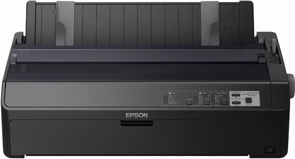 Epson FX 2190IIN - Stampante - B/N - matrice a punti - Rotolo (21,6 cm), 406,4 …