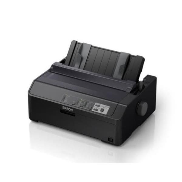 Epson FX 890IIN - Stampante - B/N - matrice a punti - Rotolo (21,6 cm), JIS B4,…