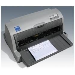 Epson LQ 630 - Stampante - B/N - matrice a punti - 360 x 180 dpi - 24 pin - fin…