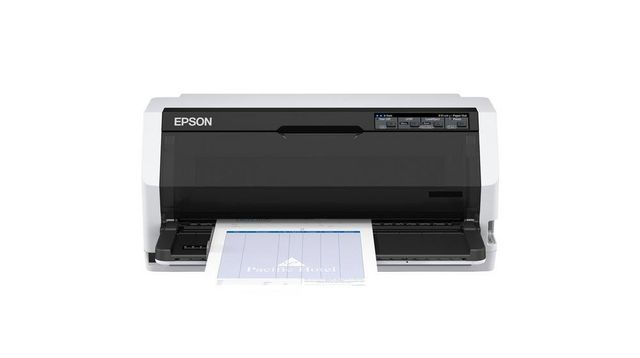 Epson LQ 690IIN - Stampante - B/N - matrice a punti - 360 x 180 dpi - 24 pin - …