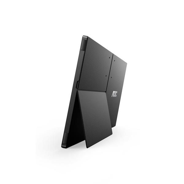 Aoc Monitor 15.6”, Panel resolution 1920x1080, Refresh rate 60 Hz, Panel type I…