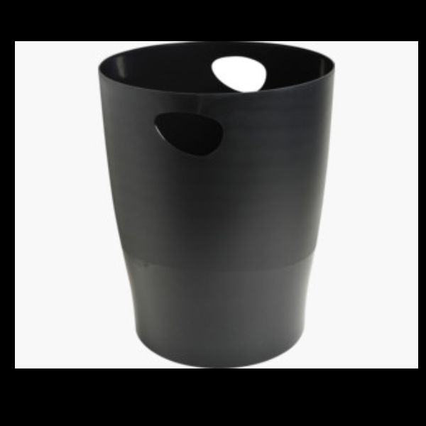 Exacompta ECOBIN Classic - Cestino della spazzatura - 15 L - maniglie - polipro…