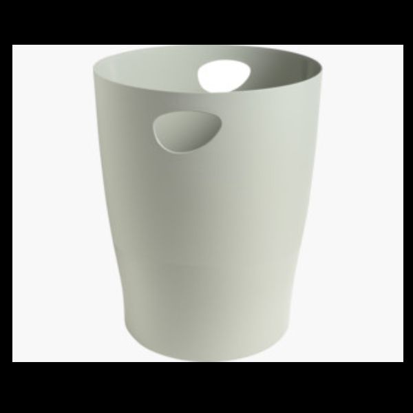 Exacompta ECOBIN Classic - Cestino della spazzatura - maniglie - polipropilene …