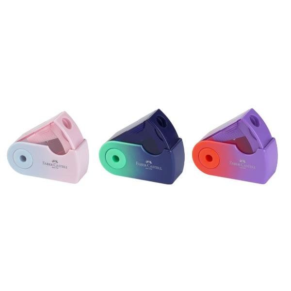 FABER CASTELL CF12 TEMPERINO SLEEVE MINI FLOW